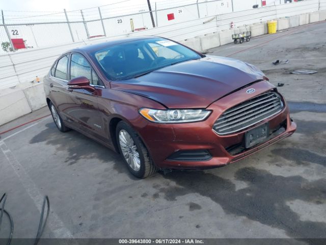 FORD FUSION 2016 3fa6p0luxgr261009