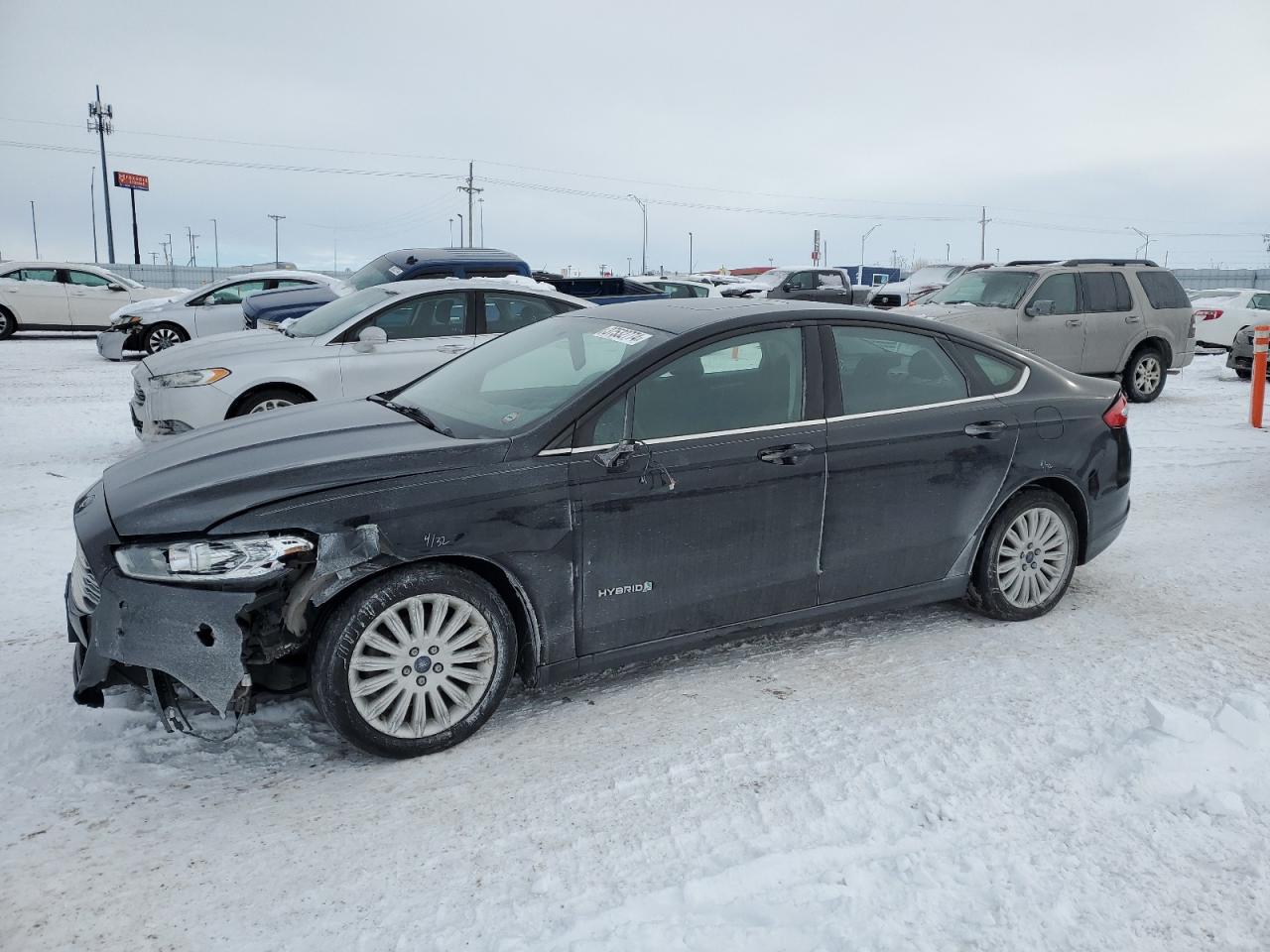 FORD FUSION 2016 3fa6p0luxgr403522