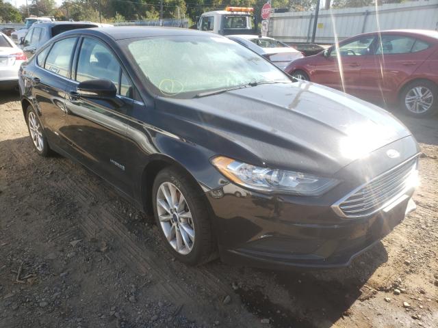 FORD FUSION SE 2017 3fa6p0luxhr113993