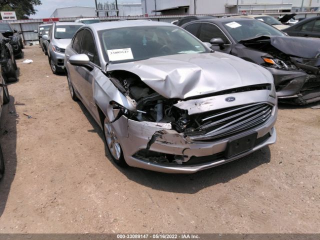 FORD FUSION 2017 3fa6p0luxhr114108