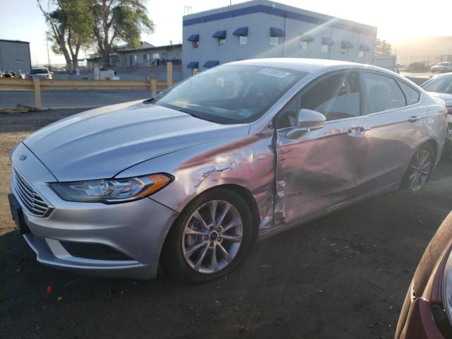 FORD FUSION SE 2017 3fa6p0luxhr129613