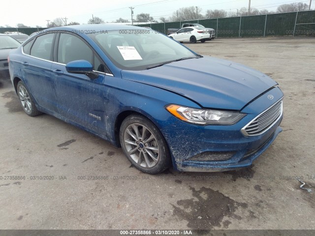 FORD FUSION 2017 3fa6p0luxhr129997