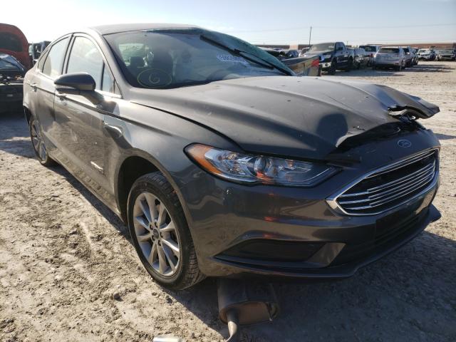 FORD FUSION SE 2017 3fa6p0luxhr151143