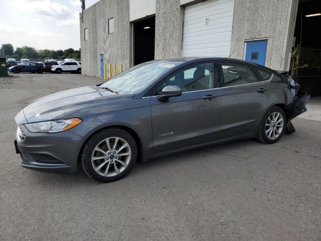 FORD FUSION SE 2017 3fa6p0luxhr157542