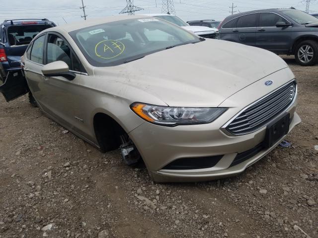 FORD FUSION SE 2017 3fa6p0luxhr158450