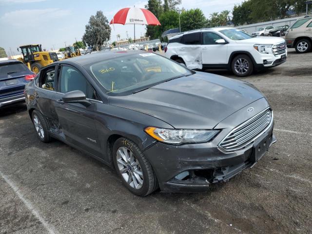 FORD FUSION SE 2017 3fa6p0luxhr195417