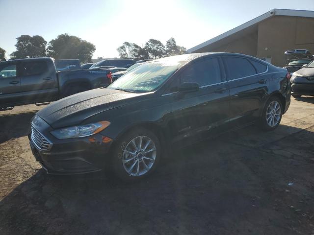 FORD FUSION SE 2017 3fa6p0luxhr216735