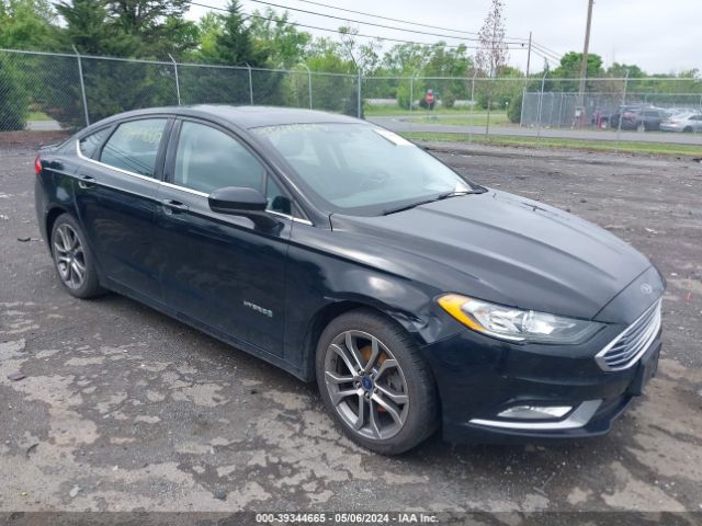 FORD FUSION 2017 3fa6p0luxhr217321