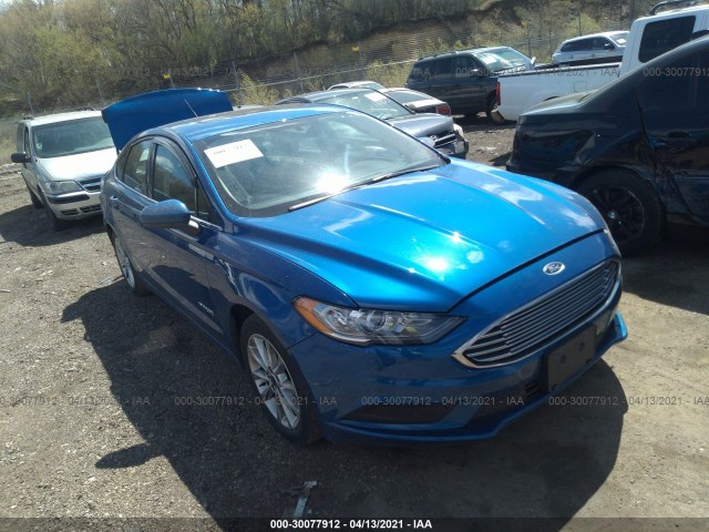 FORD FUSION 2017 3fa6p0luxhr217402