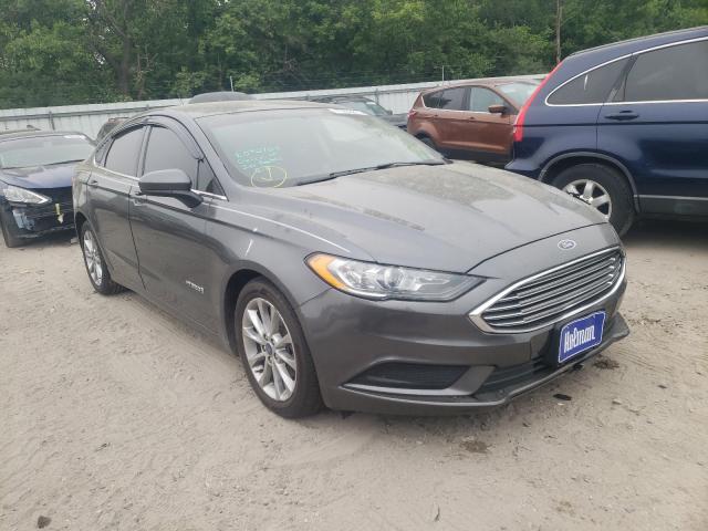 FORD FUSION SE 2017 3fa6p0luxhr222972