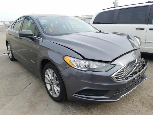 FORD FUSION SE 2017 3fa6p0luxhr224754