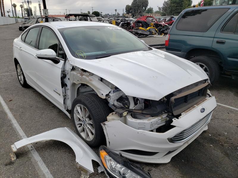 FORD FUSION SE 2017 3fa6p0luxhr224835