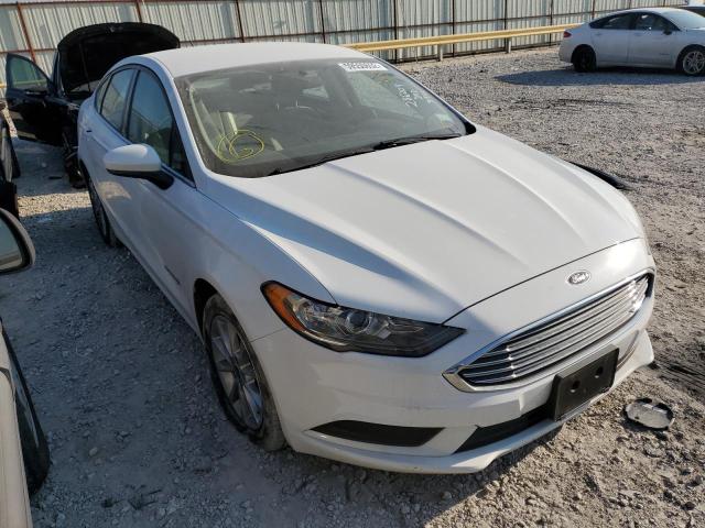 FORD FUSION SE 2017 3fa6p0luxhr232319