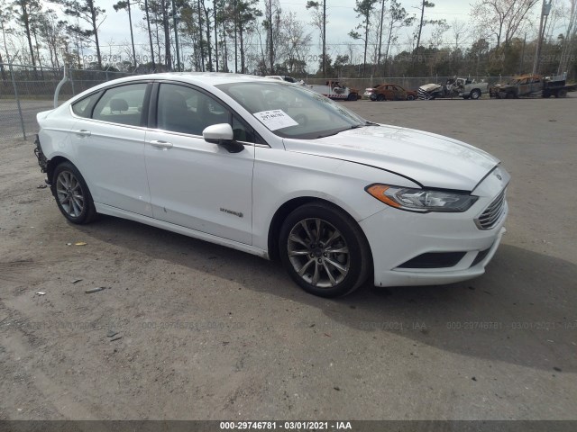 FORD FUSION 2017 3fa6p0luxhr232921