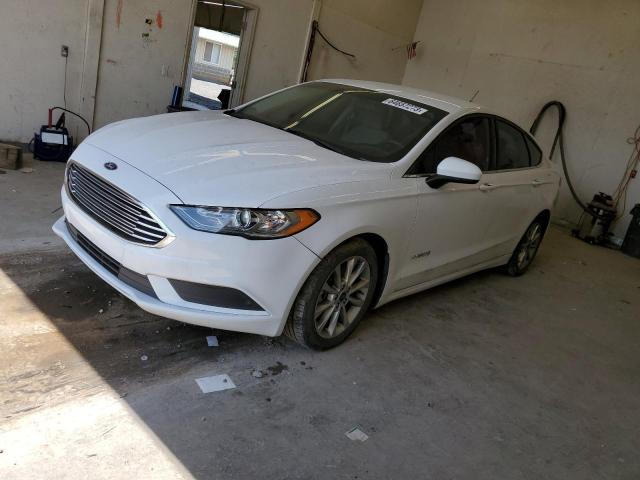 FORD FUSION SE 2017 3fa6p0luxhr233714