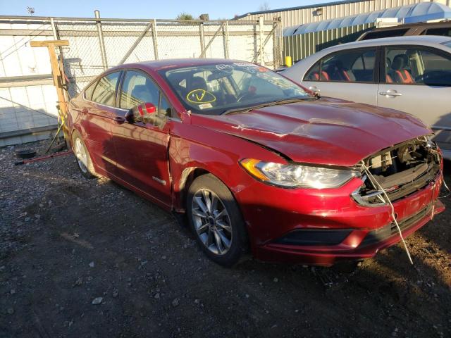 FORD FUSION SE 2017 3fa6p0luxhr234670