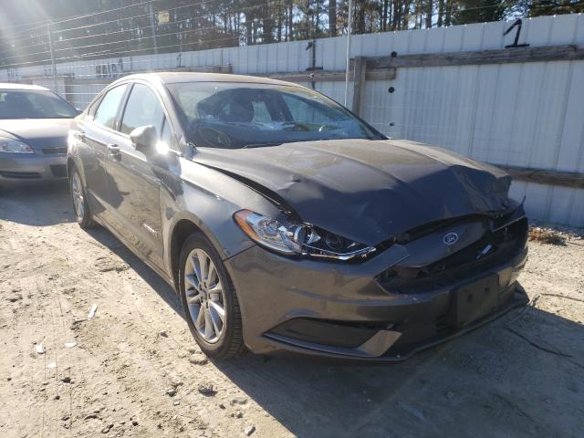 FORD FUSION SE 2017 3fa6p0luxhr234894