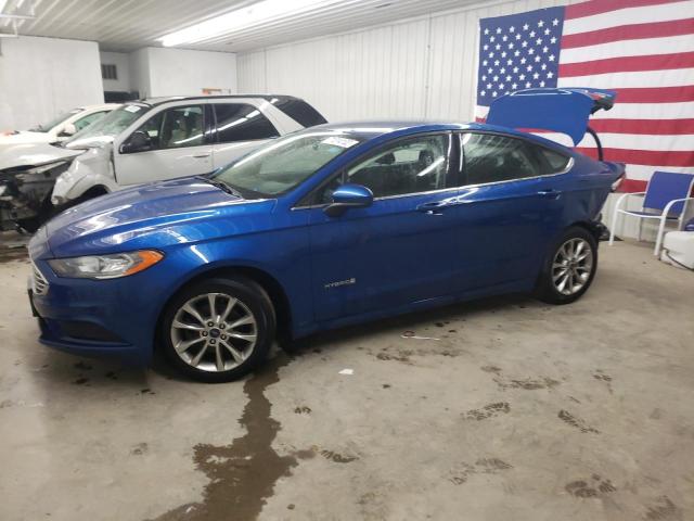 FORD FUSION SE 2017 3fa6p0luxhr237102