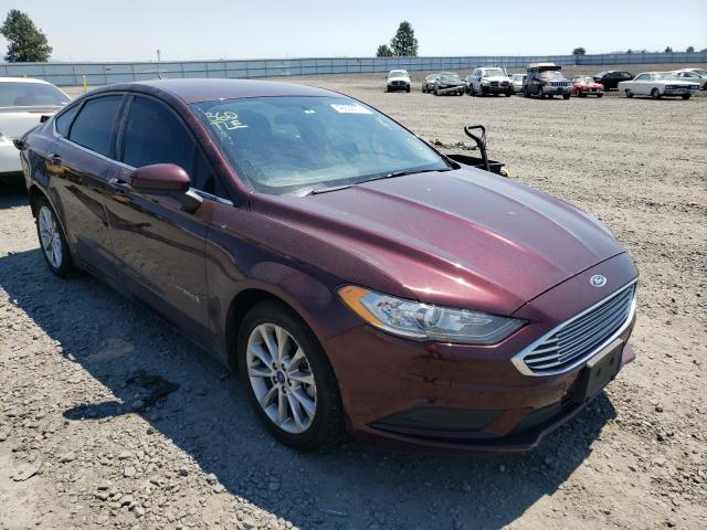 FORD FUSION SE 2017 3fa6p0luxhr248360