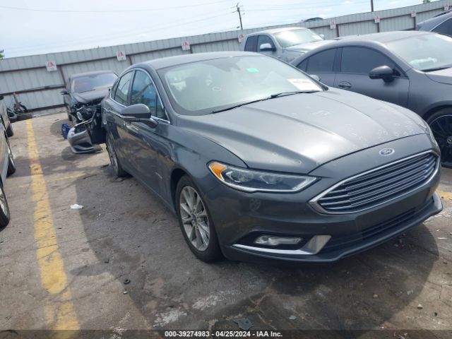 FORD FUSION 2017 3fa6p0luxhr265823