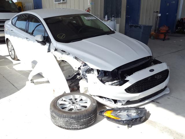 FORD FUSION SE 2017 3fa6p0luxhr270343