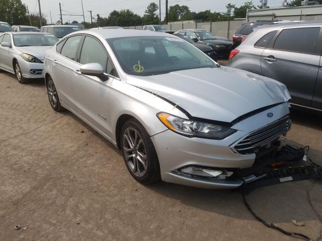 FORD FUSION SE 2017 3fa6p0luxhr278183