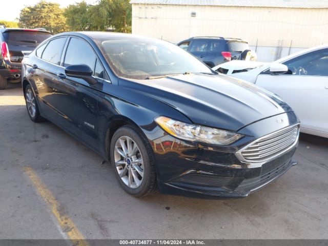 FORD FUSION 2017 3fa6p0luxhr285649