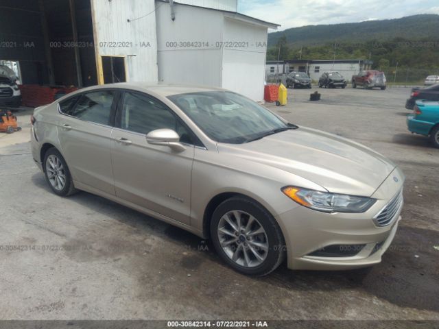 FORD FUSION 2017 3fa6p0luxhr296814