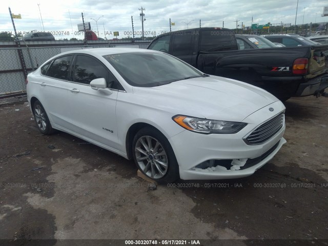 FORD FUSION SE 2017 3fa6p0luxhr297042