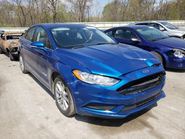 FORD FUSION SE 2017 3fa6p0luxhr300666