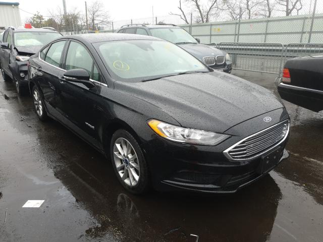 FORD FUSION SE 2017 3fa6p0luxhr301185