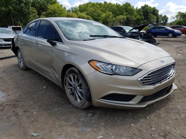 FORD FUSION SE 2017 3fa6p0luxhr301221