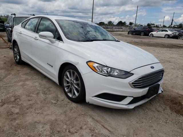 FORD FUSION SE 2017 3fa6p0luxhr301946