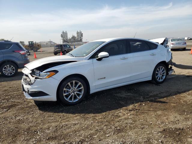 FORD FUSION SE 2017 3fa6p0luxhr306290