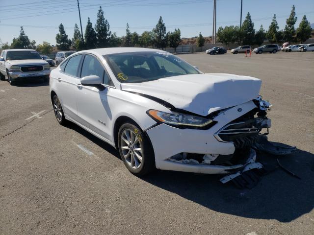 FORD FUSION SE 2017 3fa6p0luxhr306905