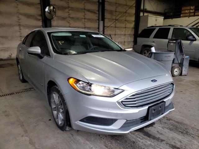 FORD FUSION SE 2017 3fa6p0luxhr307228