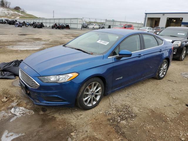 FORD FUSION 2017 3fa6p0luxhr314034