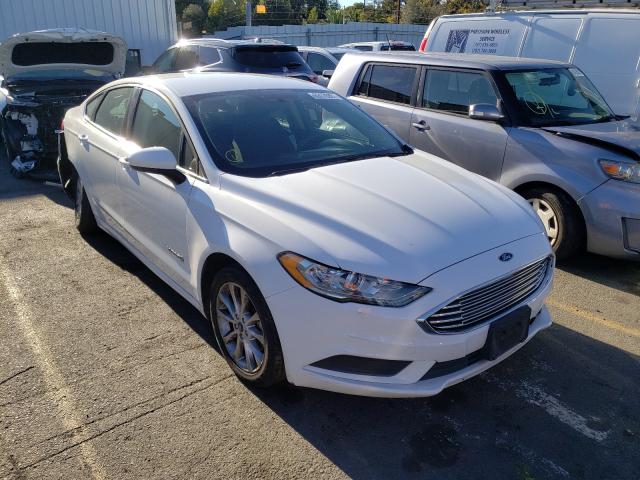 FORD FUSION SE 2017 3fa6p0luxhr314129