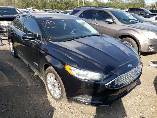 FORD FUSION SE 2017 3fa6p0luxhr316138