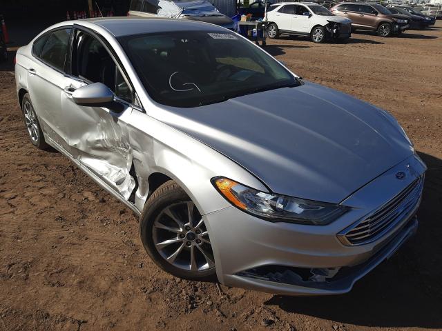 FORD FUSION SE 2017 3fa6p0luxhr317810