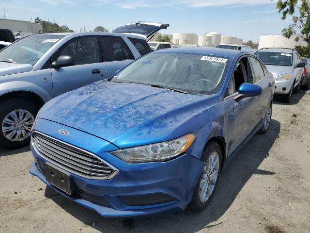 FORD FUSION 2017 3fa6p0luxhr323509