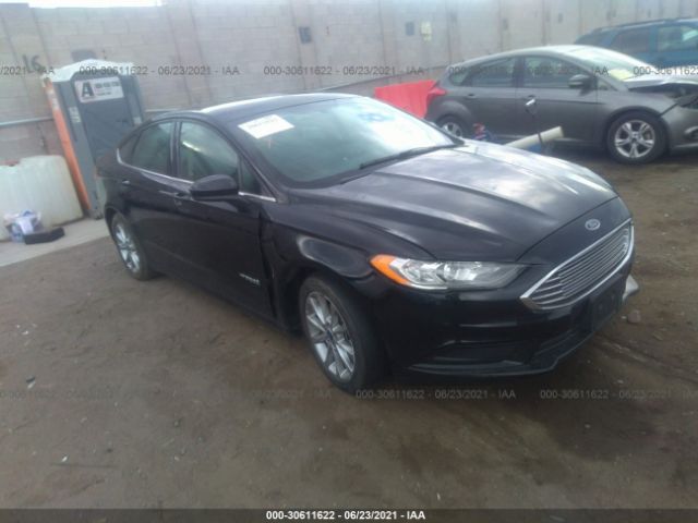 FORD FUSION 2017 3fa6p0luxhr323512