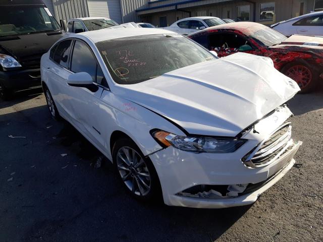 FORD FUSION SE 2017 3fa6p0luxhr323591