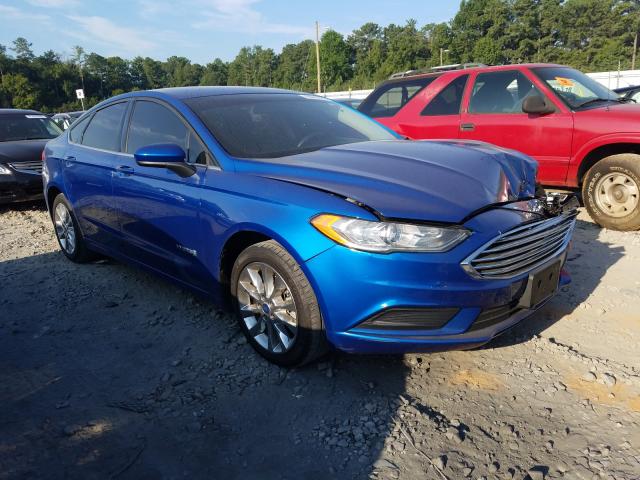 FORD FUSION SE 2017 3fa6p0luxhr324112