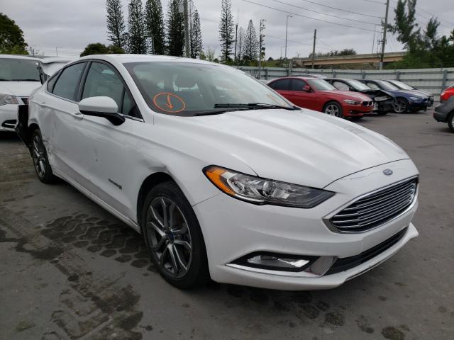 FORD FUSION SE 2017 3fa6p0luxhr324451