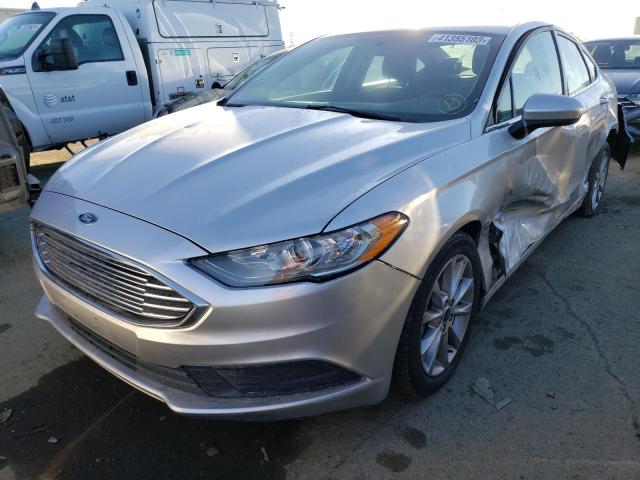 FORD FUSION SE 2017 3fa6p0luxhr336759