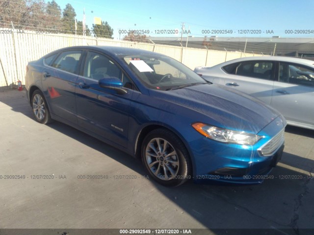 FORD FUSION 2017 3fa6p0luxhr336938