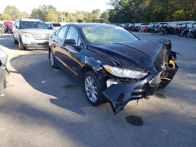 FORD FUSION SE 2017 3fa6p0luxhr344036