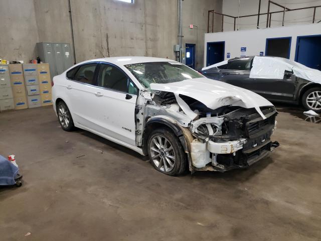 FORD FUSION SE 2017 3fa6p0luxhr344280