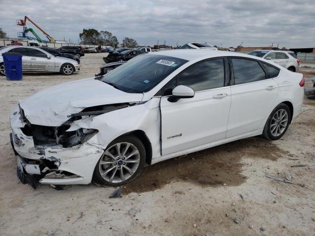 FORD FUSION 2017 3fa6p0luxhr344537